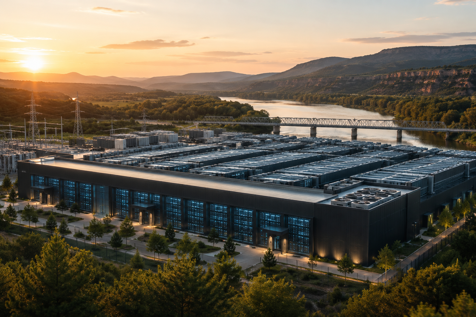 Gigafactoría de IA en Móra la Nova (Tarragona): qué es, quién la impulsa y cuándo estará lista