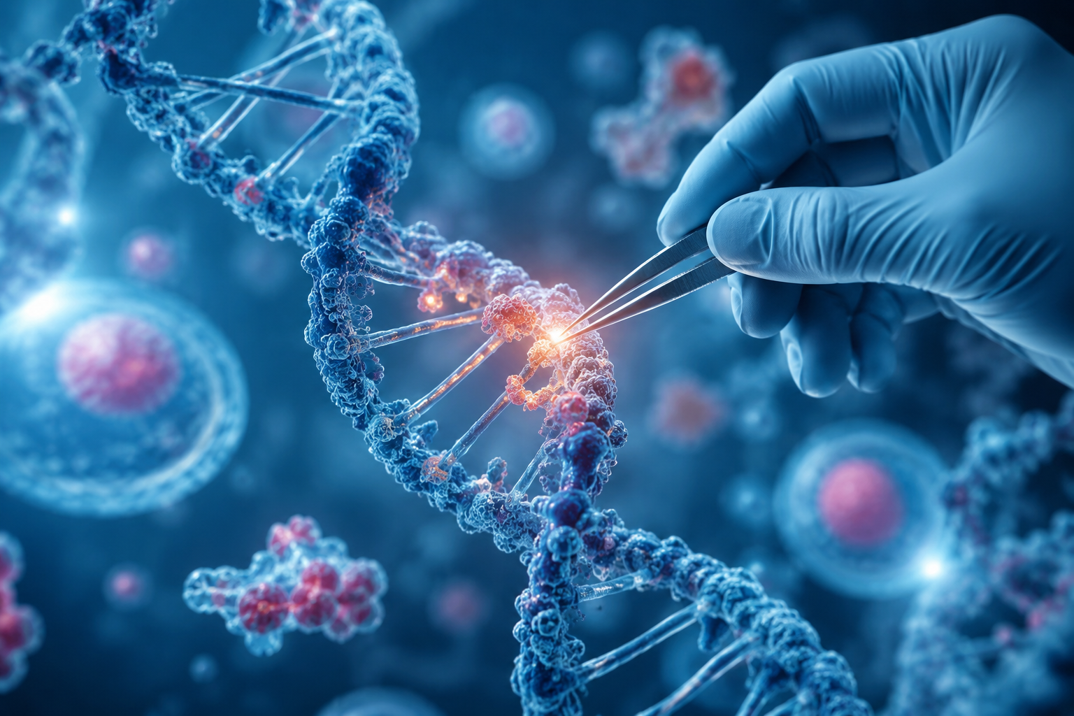 Reprogramación epigenética: qué es y cómo funciona
